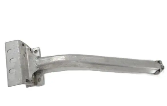 Citroen C4 II Picasso Front bumper shock/impact absorber 9675239880