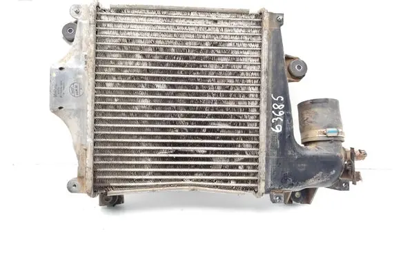 Toyota Hilux (AN10, AN20, AN30) Intercooler radiator TG1270001070