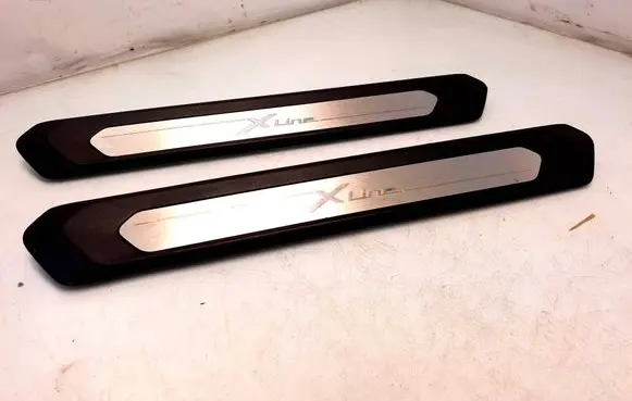 BMW X3 G01 sill trim set (inner) 7410012 100017