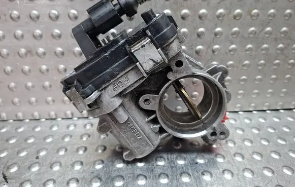 Fiat Croma Throttle body valve S27635397 48CPD4