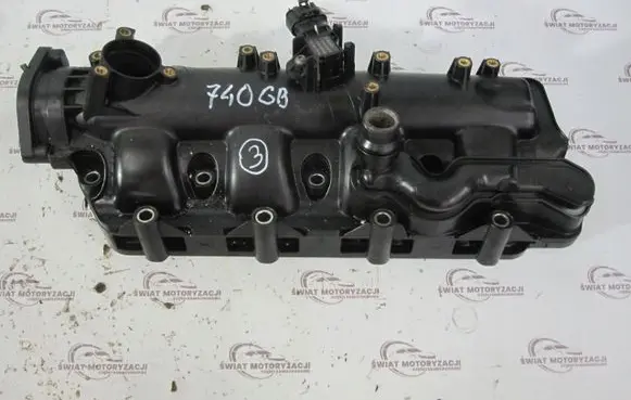 Alfa Romeo Giulia Intake manifold 55231272