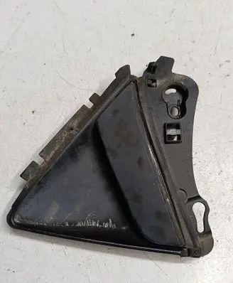 Rear door exterior handle