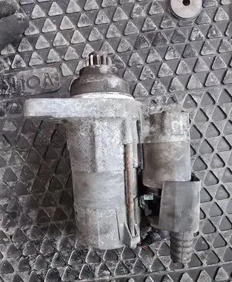 Skoda Octavia Mk2 (1Z) Starter motor 02Z911023H TS18E1 3105060662