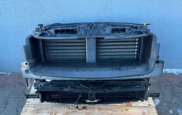 Ford Kuga III Front piece kit Kugamk3pasprzedni