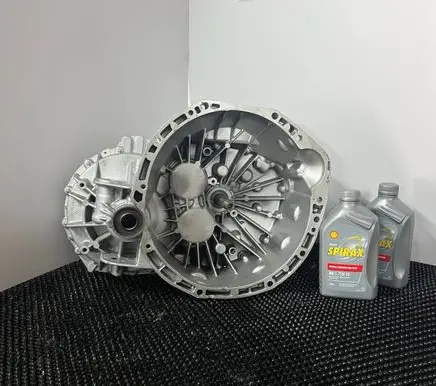 Renault Master II Manual 6 speed gearbox PK6007 PK6377 PK6019