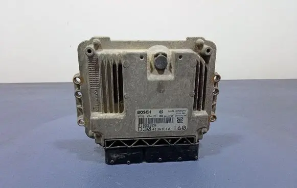 Citroen Jumper Engine control unit/module ECU 51822926