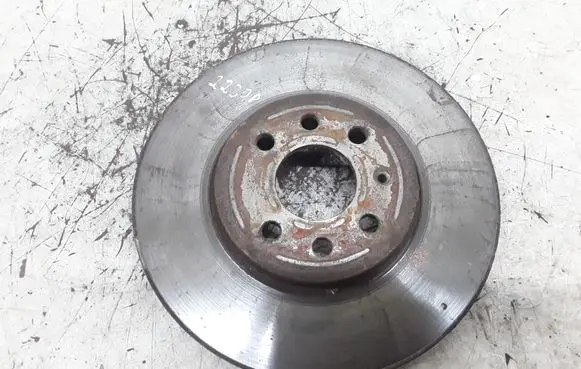 Opel Meriva A Front brake disc