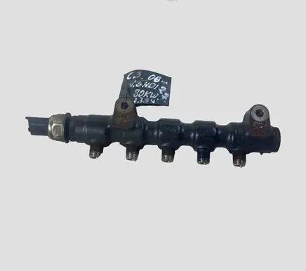 Citroen C3 Fuel main line pipe 9654592680 9654590 717010757