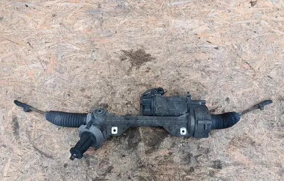 Steering rack