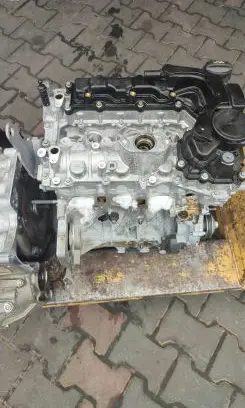 Peugeot 508 II Engine HN05 10TMA6 9811346480