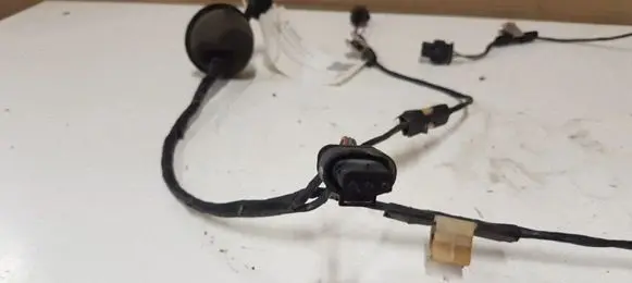 Skoda Superb B6 (3T) Parking sensor (PDC) wiring loom