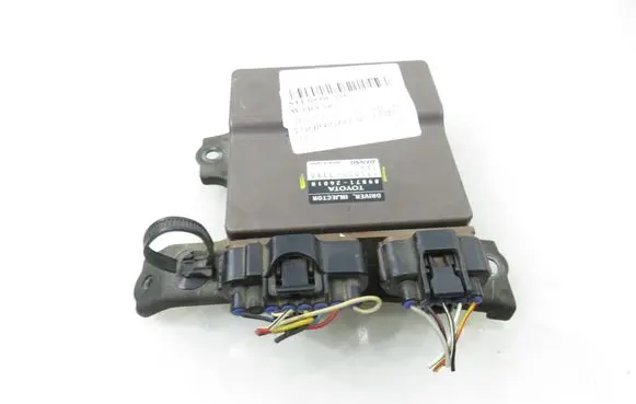 Chrysler Phantom Injection control unit/module 1310001280 898712601