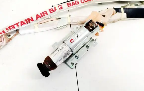 Honda Civic Roof airbag 