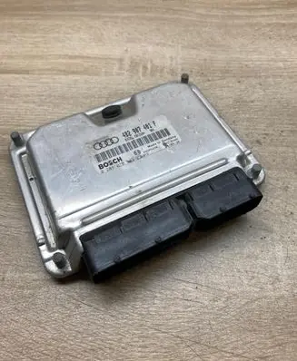 Audi A6 S6 C5 4B Engine control unit/module ECU 4B2907401F 0281010443