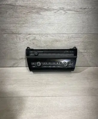 Climate control unit