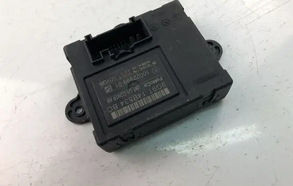 Ford Mondeo MK IV Door control unit/module 9G9T14B534BC