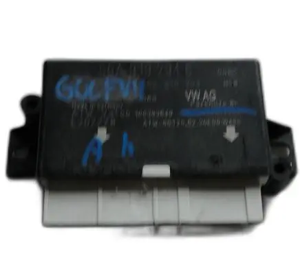 Audi Q3 F3 Trunk lid opening control unit 31425174