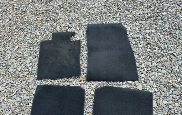 Mini Cooper Countryman R60 Car floor mat set 