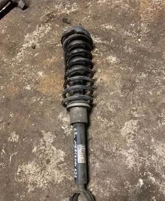 Mercedes-Benz E W211 Front shock absorber/damper