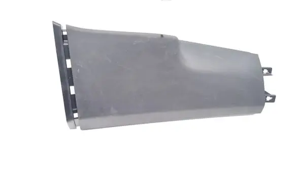 (B) pillar trim (bottom)