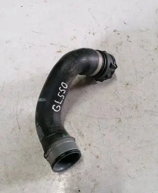 Mercedes-Benz GL X166 Engine coolant pipe/hose A1675000975
