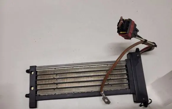Citroen C5 Electric cabin heater radiator 4PUH18K463AE
