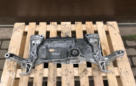 Audi A3 S3 A3 Sportback 8P Front subframe 1K0199369F 1K0199295E 1K0199296E