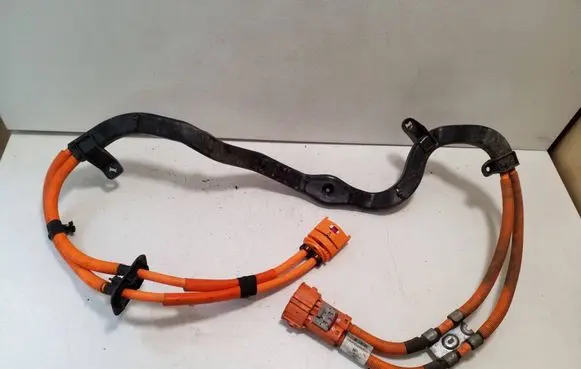 Mercedes-Benz EQC High voltage cable A2935404204