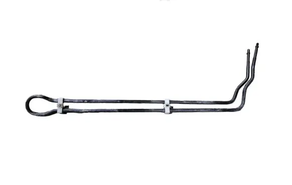 Renault Kadjar Fuel line pipe 220316E0749