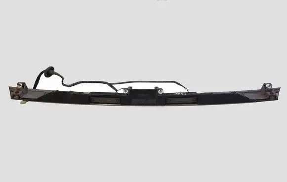 Subaru Outback Trunk door license plate light bar C08010036 C08010040