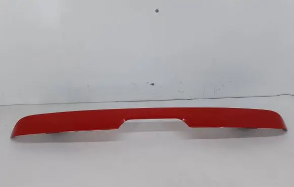 Citroen C2 Tailgate/trunk spoiler 