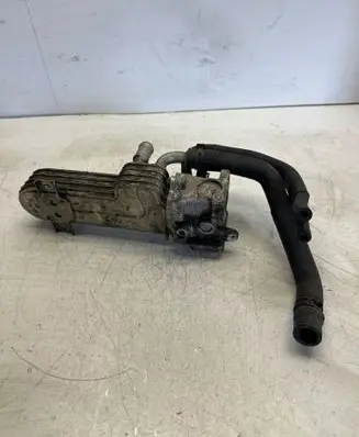 Seat Leon (1M) EGR valve cooler 03G131513J 03307 3239787