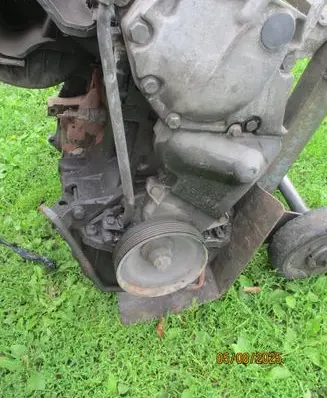 Renault Thalia I Engine swap 05082025