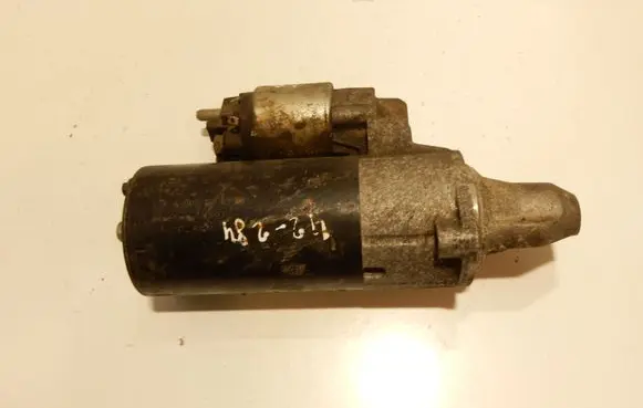 Mercedes-Benz CLK A208 C208 Starter motor A0061516201 0061516201 42284