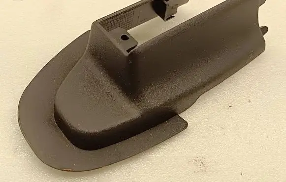 Chrysler Pacifica Front passenger seat rail trim 5RT25TRMAB MT19912 66592