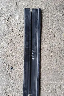Chrysler 200 Intercooler air guide/duct channel 