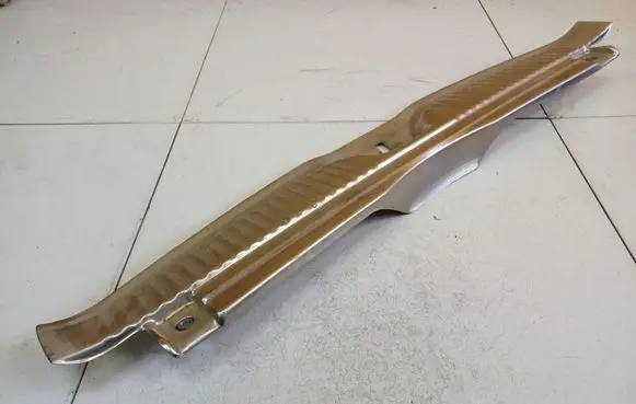 Renault Laguna II Other trunk/boot trim element 