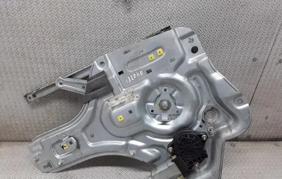 KIA Cerato Rear door window regulator with motor 834702F050