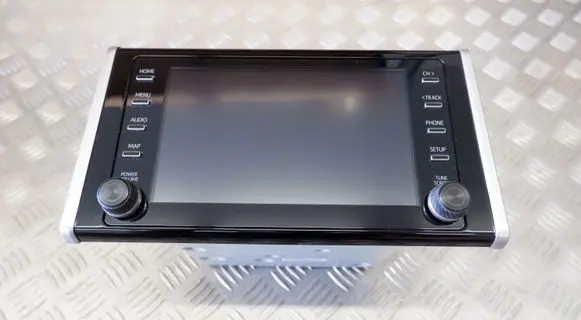Toyota RAV 4 (XA50) Screen/display/small screen 8614042R30