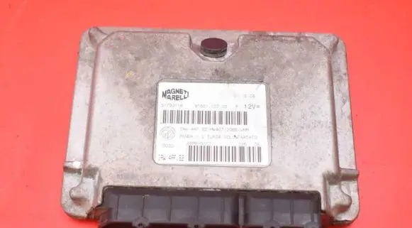 Fiat Panda 141 Engine control unit/module ECU 51793116
