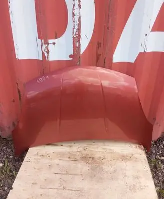 Nissan Note (E11) Engine bonnet/hood
