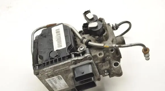 Citroen C4 I Picasso Gear selector/shifter in gearbox 9664965580