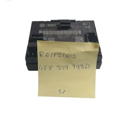 Audi A6 S6 C7 4G Door control unit/module 4G8959793D