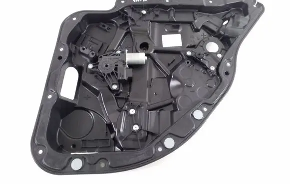 Mercedes-Benz EQC Rear door manual window regulator A2537308202