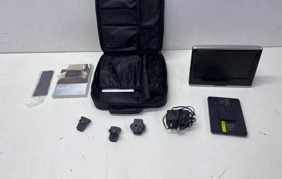 Audi Q7 4L Screen/display/small screen