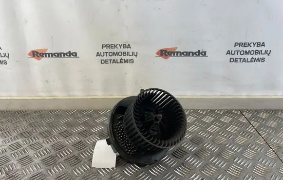 Heater fan/blower