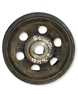 Peugeot Boxer Crankshaft gear 