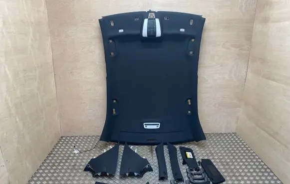 Mercedes-Benz E W212 Headlining set 