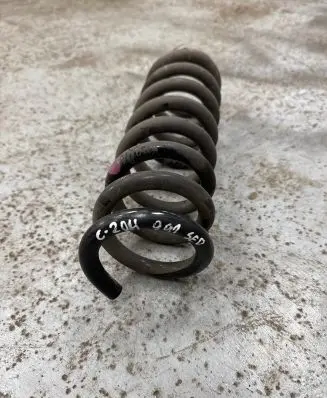 Mercedes-Benz C W204 Rear coil spring