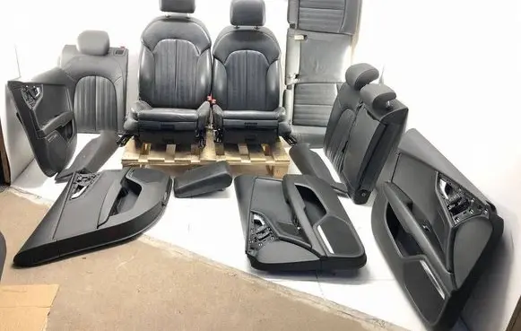 Audi A7 S7 4G Interior set
